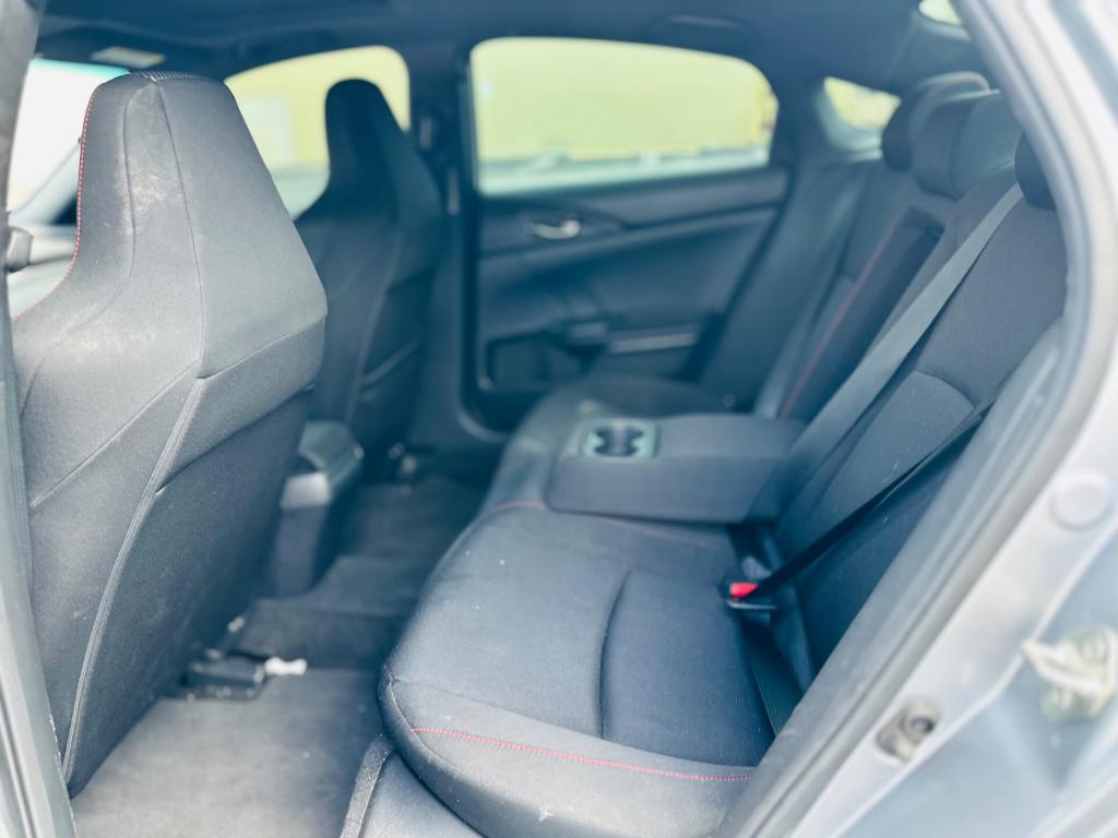 used 2019 Honda Civic Si car, priced at $19,999