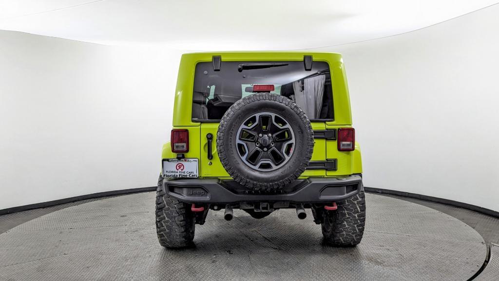 used 2017 Jeep Wrangler car, priced at $19,299