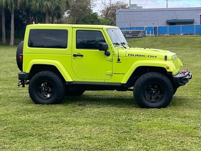 used 2017 Jeep Wrangler car, priced at $20,999