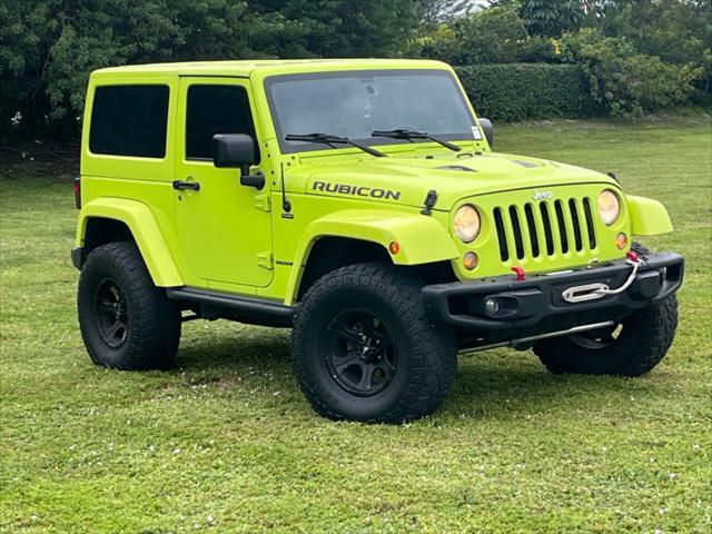 used 2017 Jeep Wrangler car, priced at $20,999