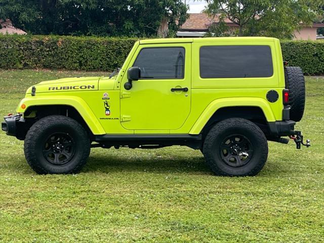 used 2017 Jeep Wrangler car, priced at $20,999