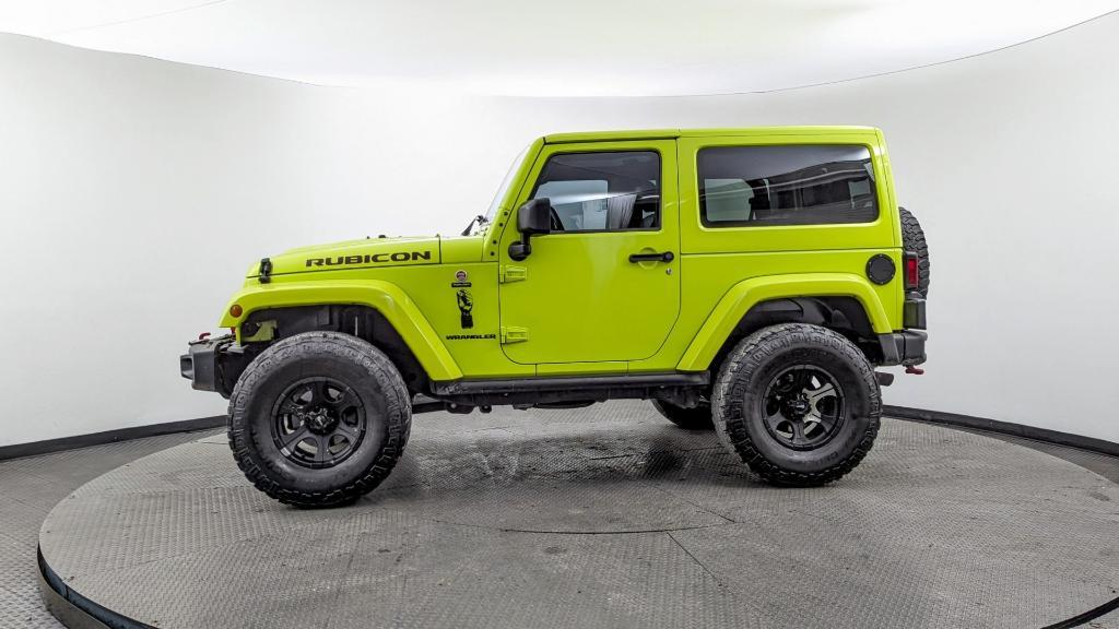 used 2017 Jeep Wrangler car, priced at $19,299