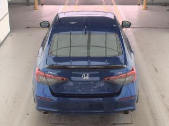 used 2023 Honda Civic Si car, priced at $28,899