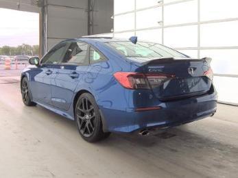 used 2023 Honda Civic Si car, priced at $28,899