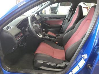 used 2023 Honda Civic Si car, priced at $28,899