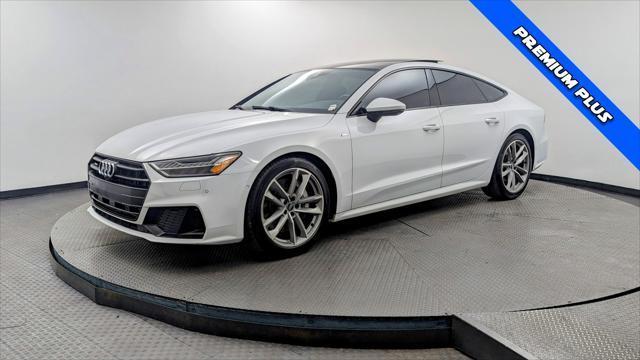 used 2020 Audi A7 car, priced at $30,299