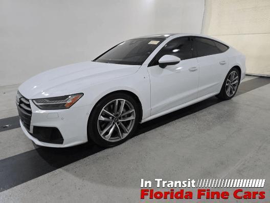 used 2020 Audi A7 car, priced at $35,998