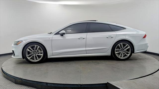 used 2020 Audi A7 car, priced at $30,299