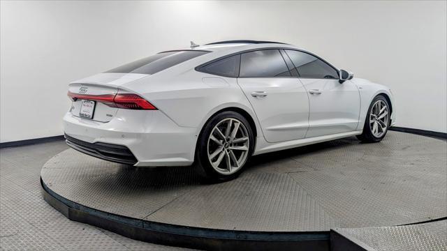 used 2020 Audi A7 car, priced at $30,299