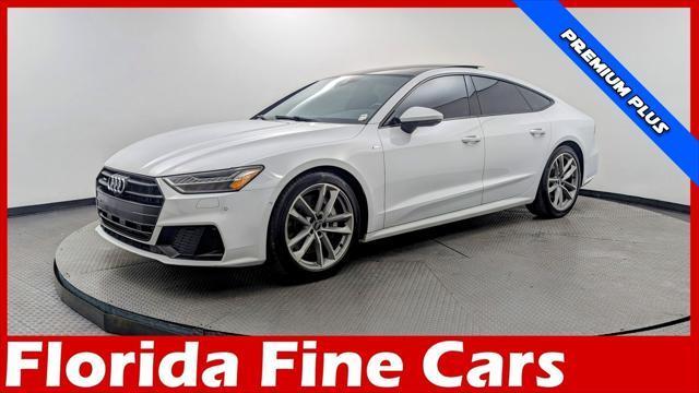 used 2020 Audi A7 car, priced at $30,299