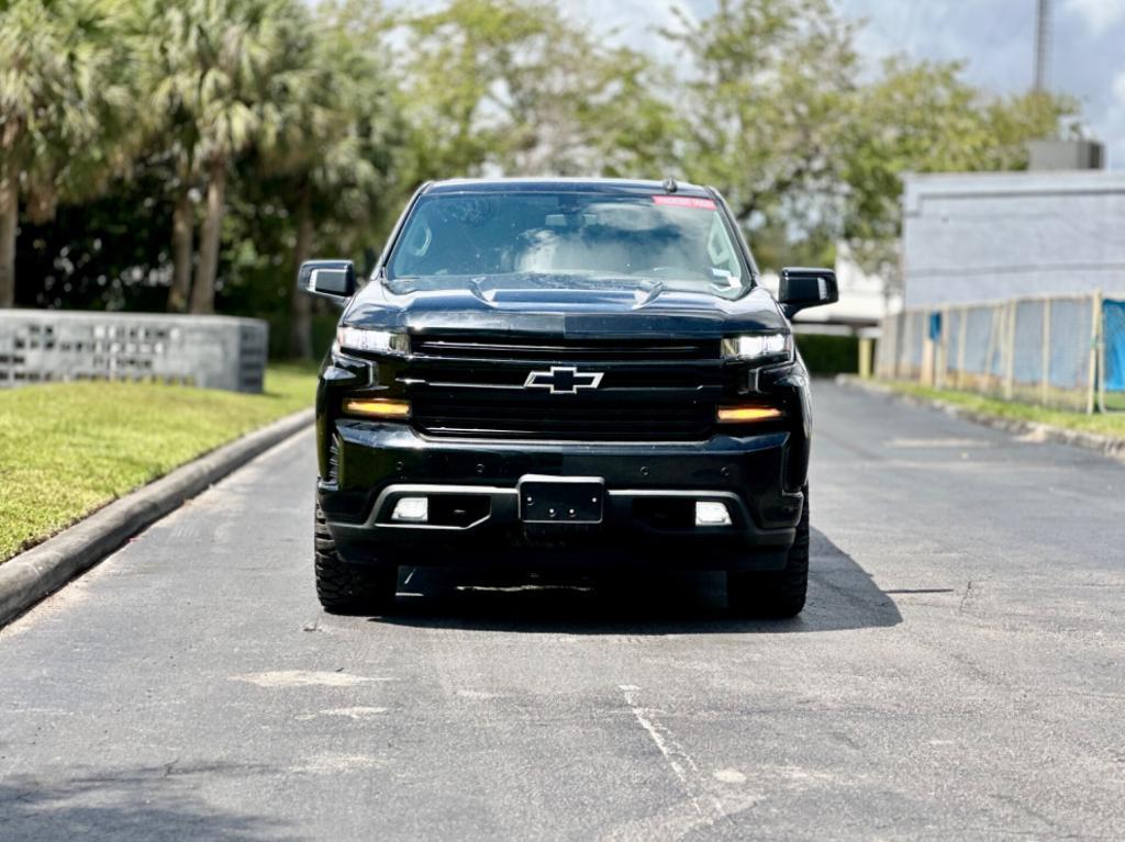used 2022 Chevrolet Silverado 1500 Limited car, priced at $27,999