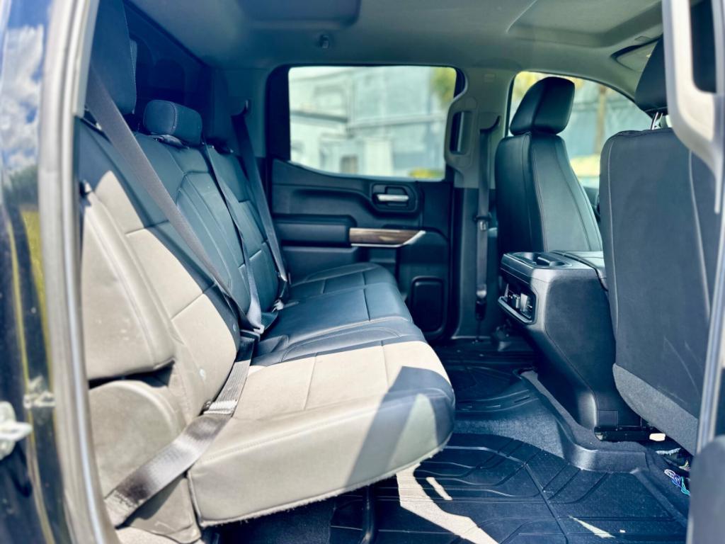 used 2022 Chevrolet Silverado 1500 Limited car, priced at $27,999