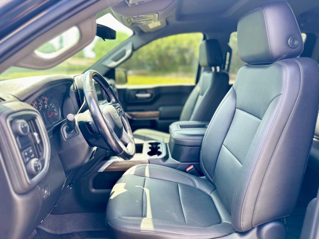 used 2022 Chevrolet Silverado 1500 Limited car, priced at $27,999