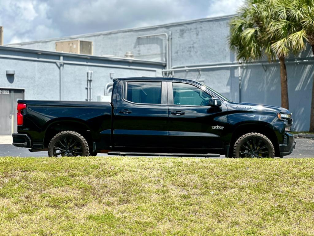 used 2022 Chevrolet Silverado 1500 Limited car, priced at $27,999
