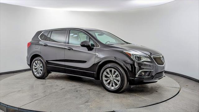 used 2018 Buick Envision car, priced at $13,998