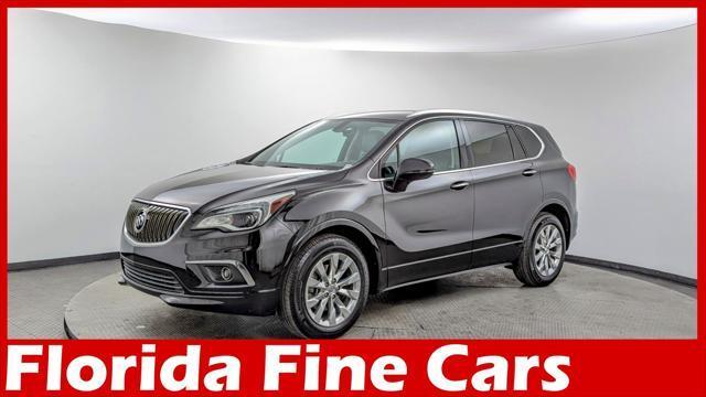 used 2018 Buick Envision car, priced at $13,998