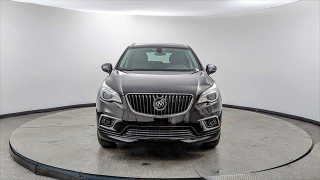 used 2018 Buick Envision car, priced at $13,998