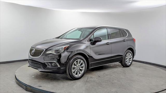 used 2018 Buick Envision car, priced at $13,998