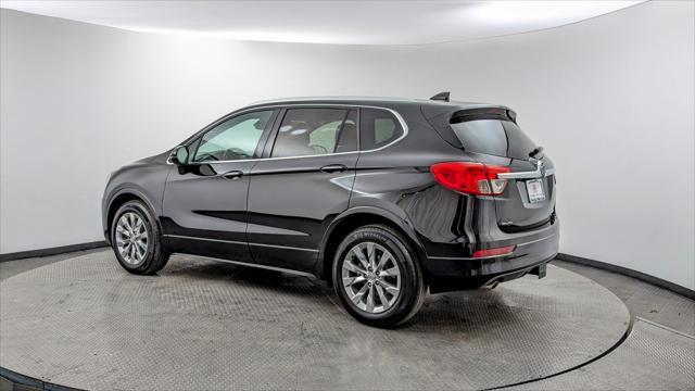 used 2018 Buick Envision car, priced at $13,998