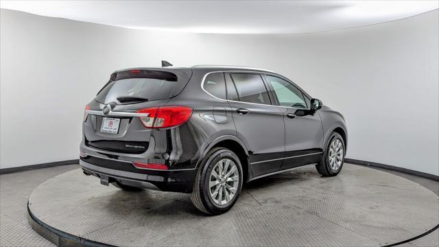 used 2018 Buick Envision car, priced at $13,998