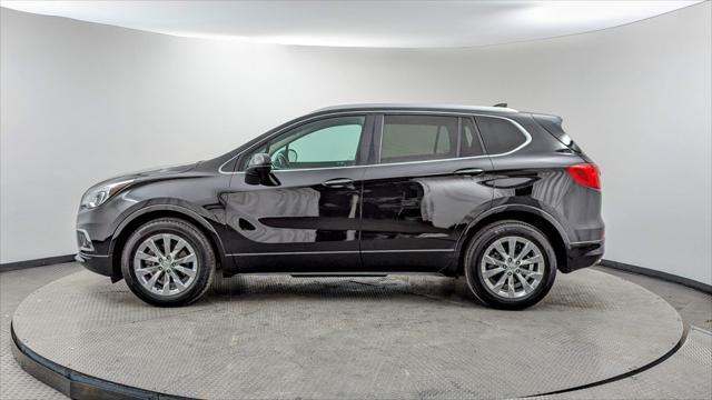 used 2018 Buick Envision car, priced at $13,998