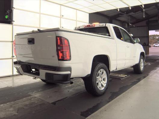 used 2022 Chevrolet Colorado car, priced at $16,299
