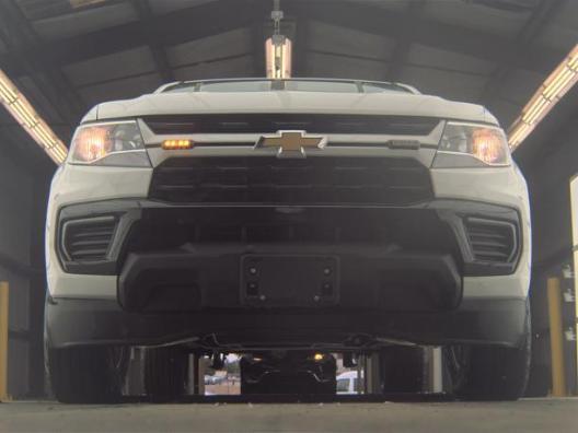 used 2022 Chevrolet Colorado car, priced at $16,299