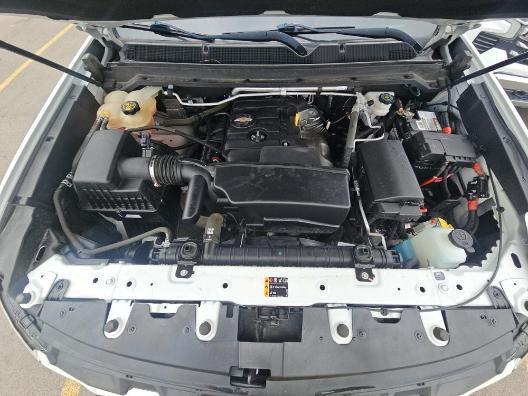 used 2022 Chevrolet Colorado car, priced at $16,299