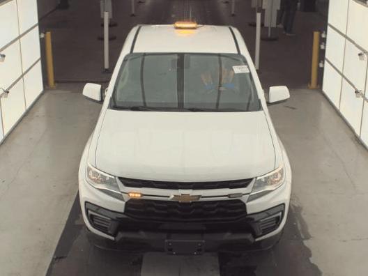 used 2022 Chevrolet Colorado car, priced at $16,299