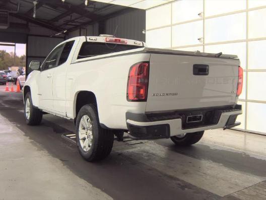 used 2022 Chevrolet Colorado car, priced at $16,299