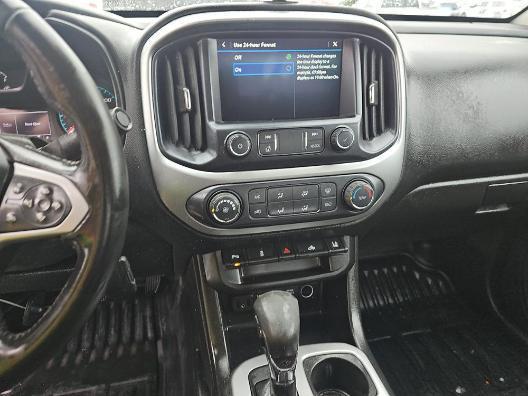 used 2022 Chevrolet Colorado car, priced at $16,299