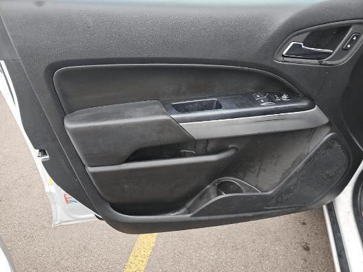 used 2022 Chevrolet Colorado car, priced at $16,299