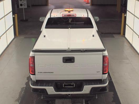 used 2022 Chevrolet Colorado car, priced at $16,299