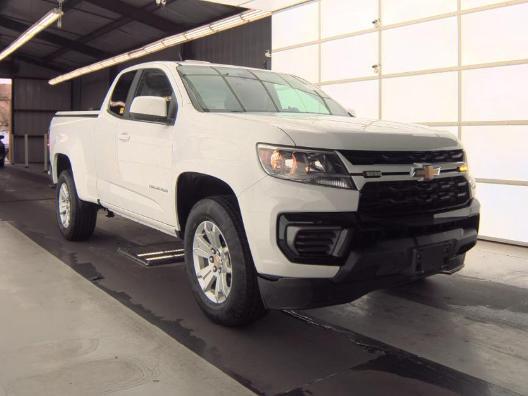 used 2022 Chevrolet Colorado car, priced at $16,299