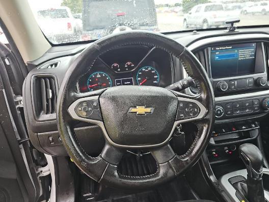 used 2022 Chevrolet Colorado car, priced at $16,299