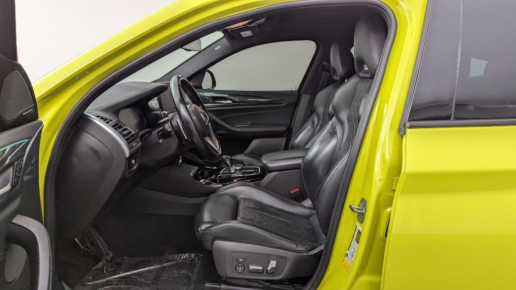 used 2022 BMW X4 M car, priced at $54,999