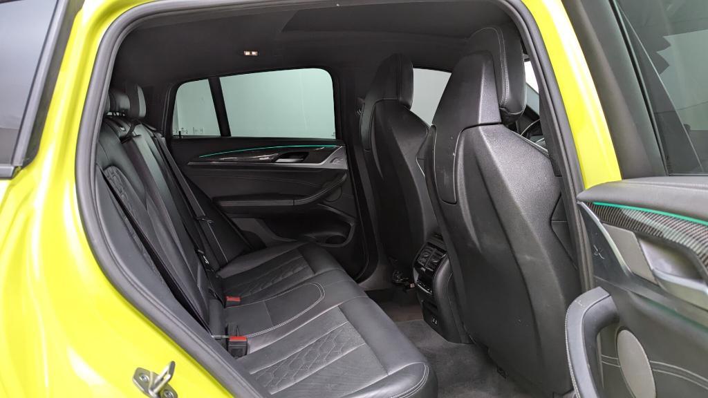 used 2022 BMW X4 M car, priced at $54,999