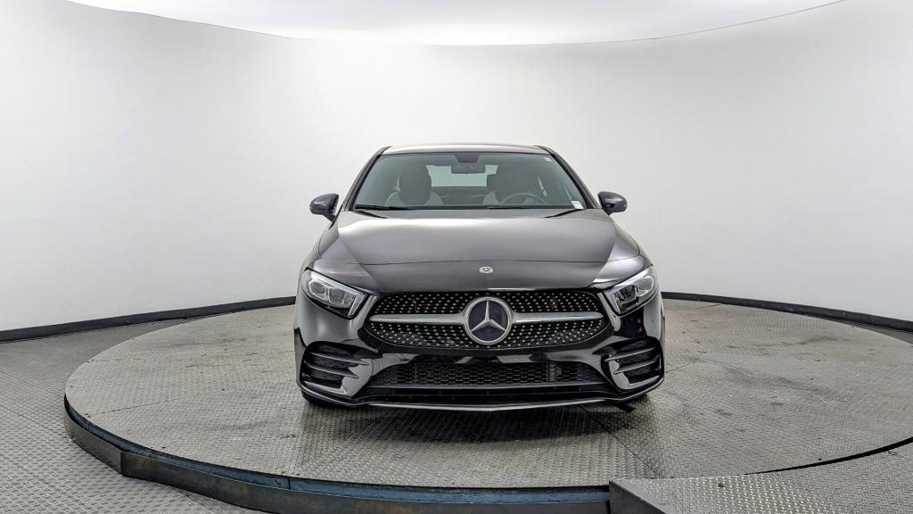 used 2019 Mercedes-Benz A-Class car, priced at $18,999