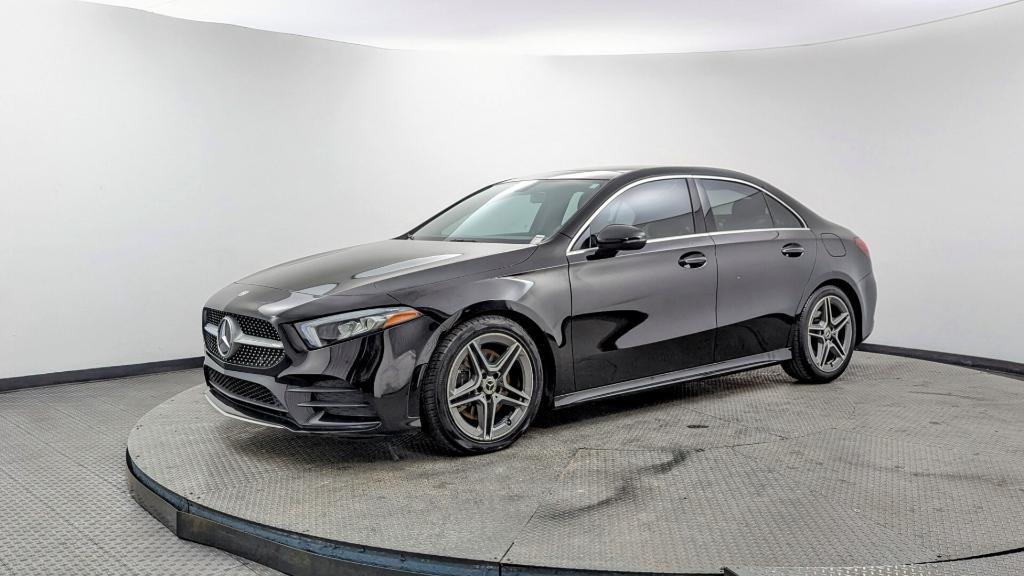 used 2019 Mercedes-Benz A-Class car, priced at $18,999