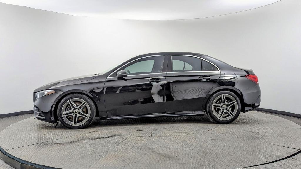 used 2019 Mercedes-Benz A-Class car, priced at $18,999