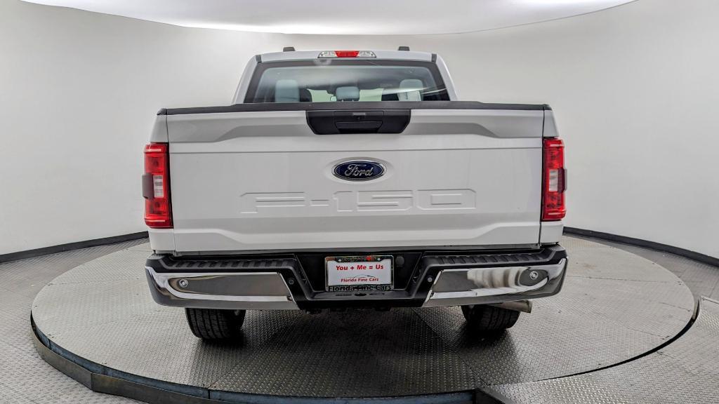 used 2023 Ford F-150 car, priced at $29,999
