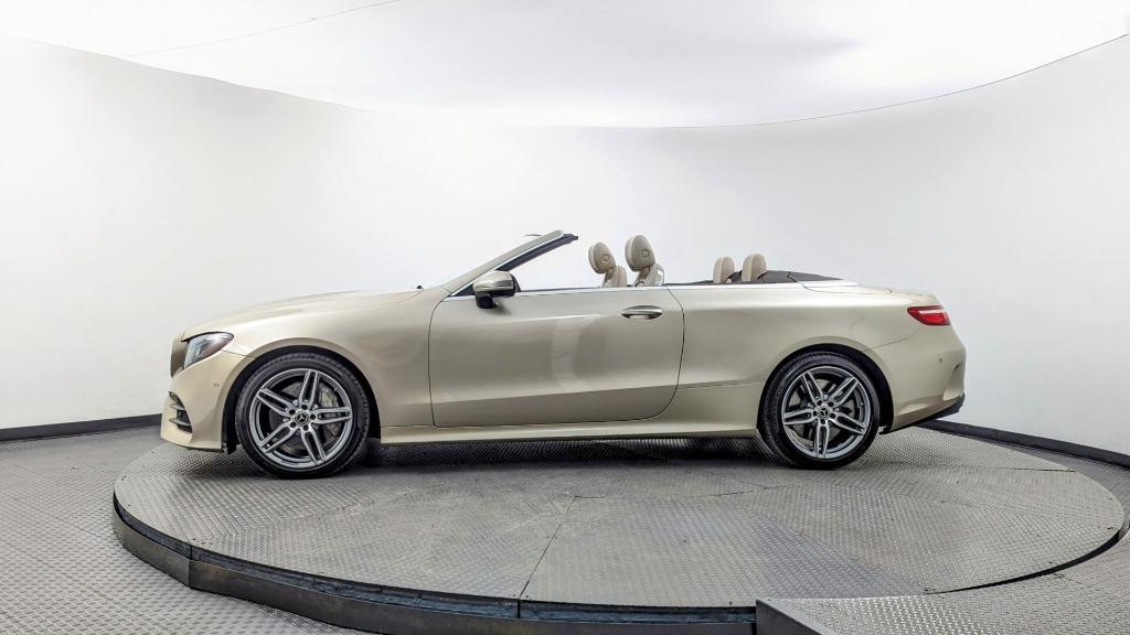 used 2018 Mercedes-Benz E-Class car, priced at $32,999