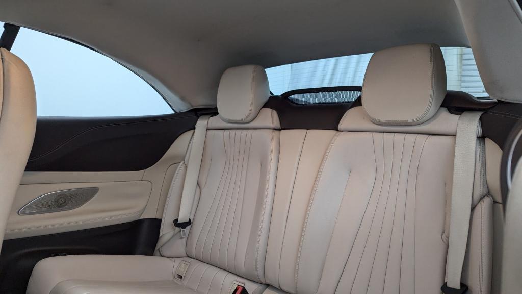 used 2018 Mercedes-Benz E-Class car, priced at $32,999