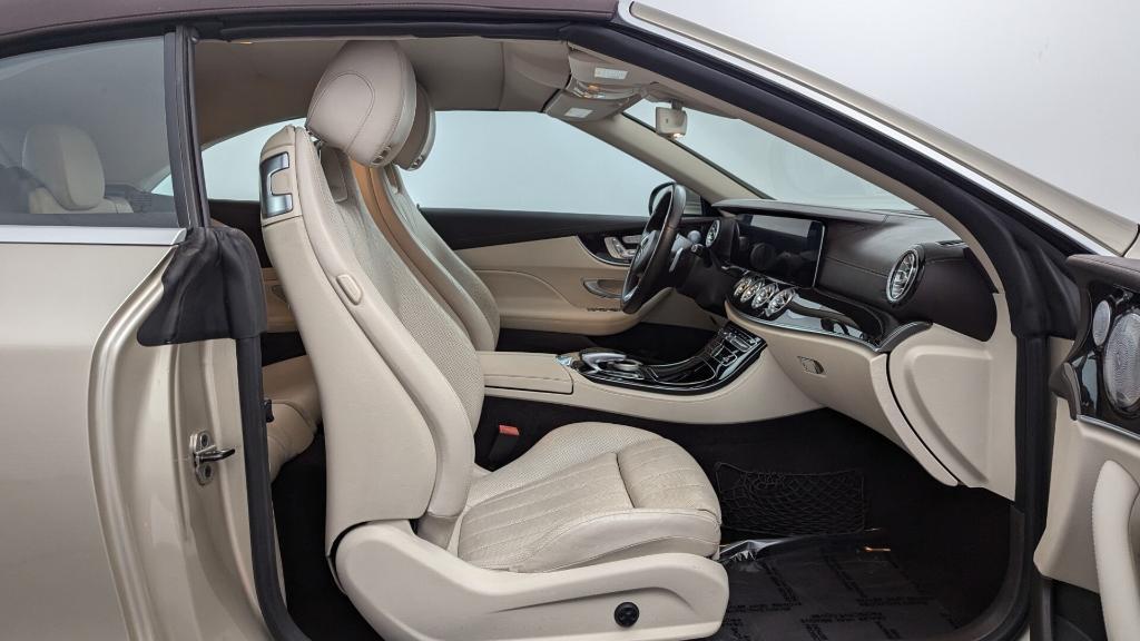 used 2018 Mercedes-Benz E-Class car, priced at $32,999