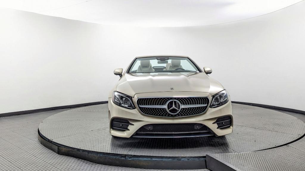 used 2018 Mercedes-Benz E-Class car, priced at $32,999