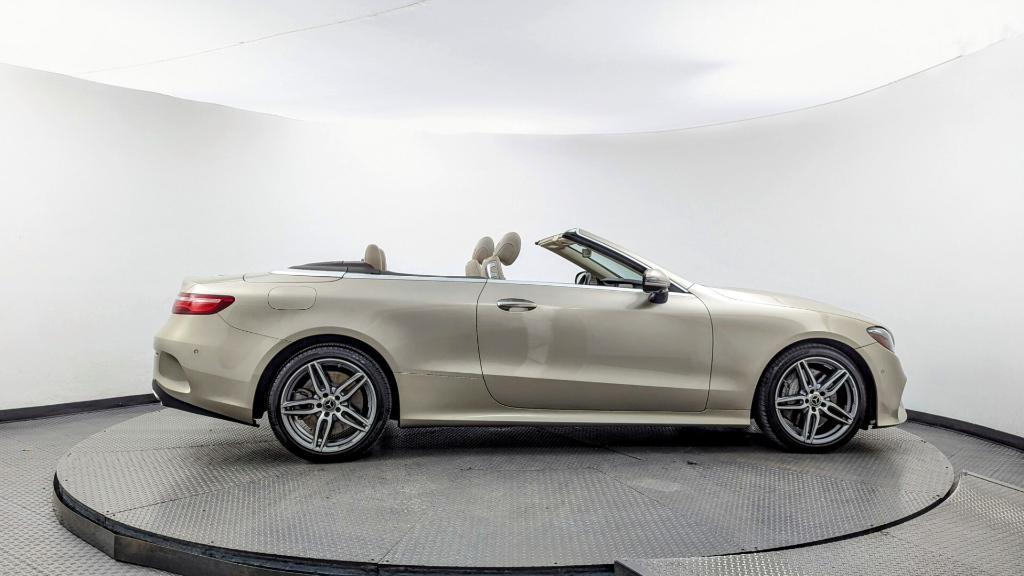 used 2018 Mercedes-Benz E-Class car, priced at $32,999