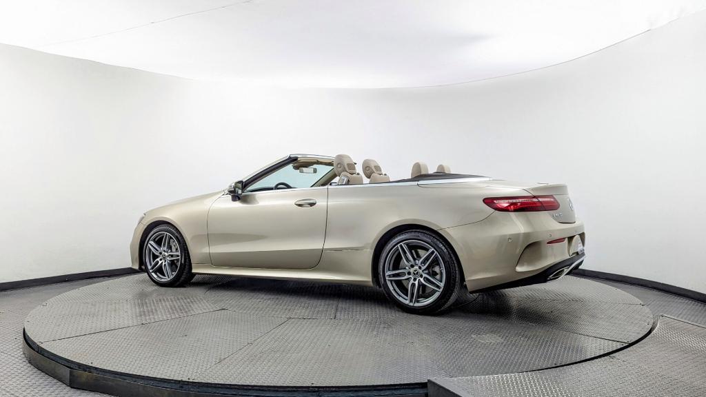used 2018 Mercedes-Benz E-Class car, priced at $32,999