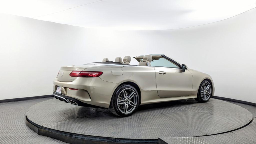 used 2018 Mercedes-Benz E-Class car, priced at $32,999