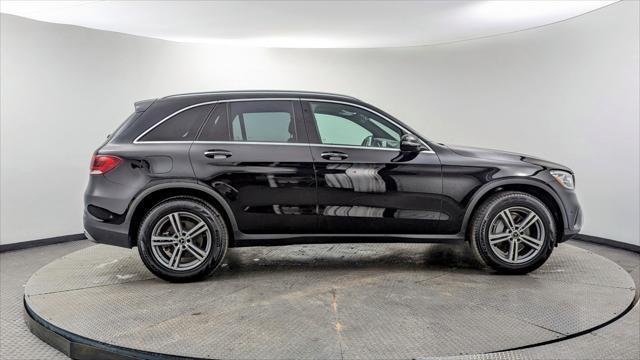 used 2021 Mercedes-Benz GLC 300 car, priced at $26,796