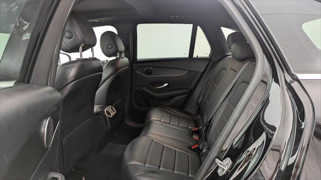 used 2021 Mercedes-Benz GLC 300 car, priced at $26,796